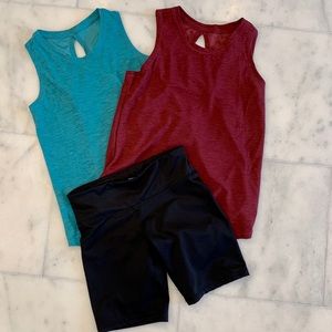 Old Navy Active Bundles Sz M